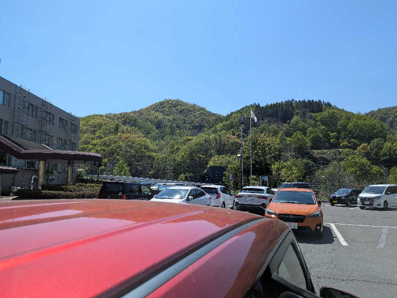 よっぴー（フリー熱波師）さんの朝里川温泉ホテルのサ活写真