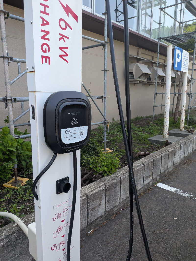 よっぴー（フリー熱波師）さんの朝里川温泉ホテルのサ活写真