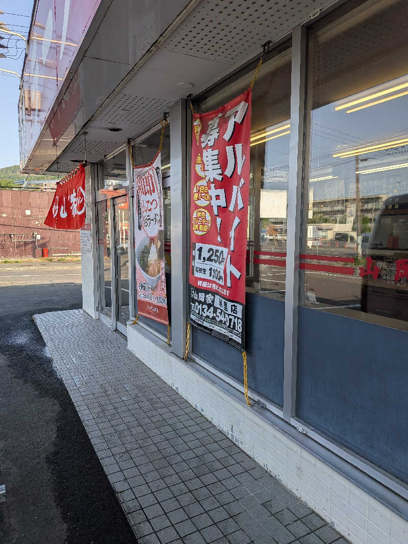 よっぴー（フリー熱波師）さんの朝里川温泉ホテルのサ活写真
