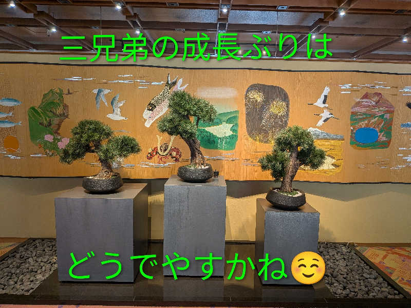 よっぴー（フリー熱波師）さんの定山渓 鹿の湯のサ活写真