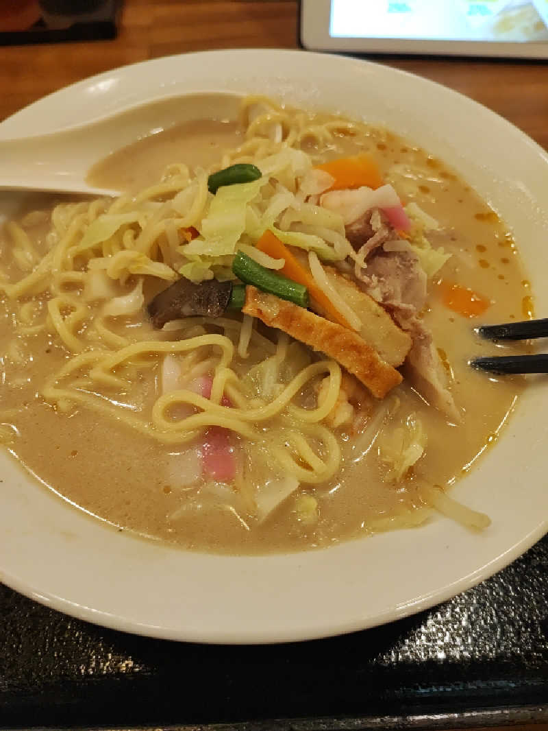 ねこばすくんさんの湯乃泉 東名厚木健康センターのサ活写真