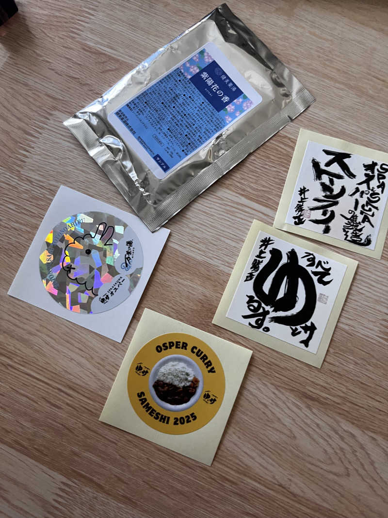 はちわれさんのSPA&SAUNA オスパーのサ活写真