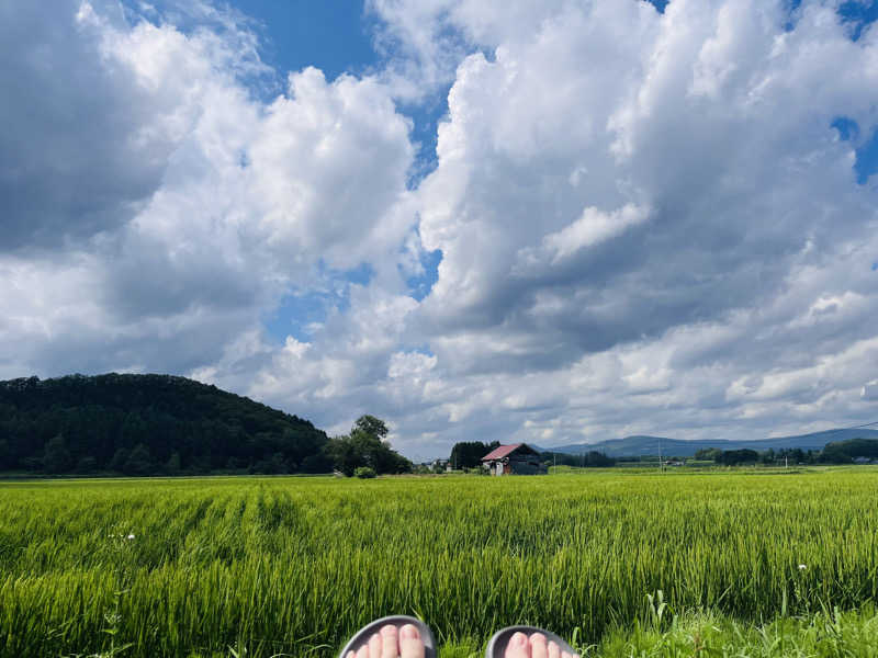 はちわれさんのKoti Private SAUNA Cottageのサ活写真