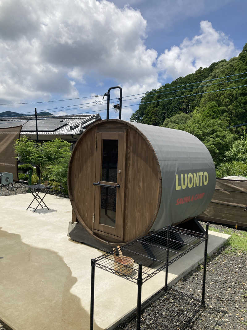 KAORUさんのLUONTO ルオントのサ活写真