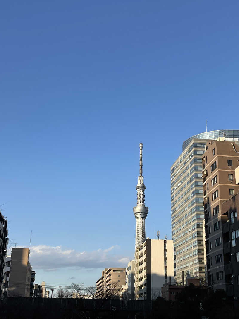 310さんの天然温泉 楽天地スパのサ活写真