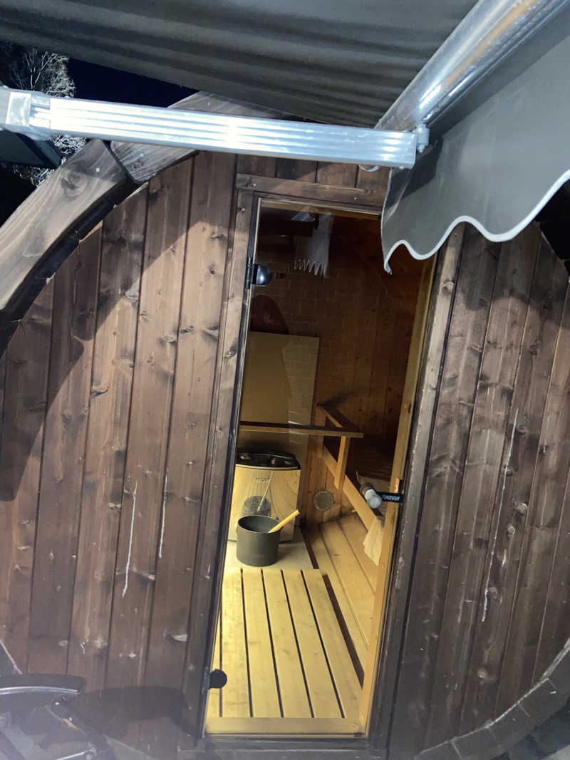 masa25さんの高滝湖グランピングリゾートのサ活写真