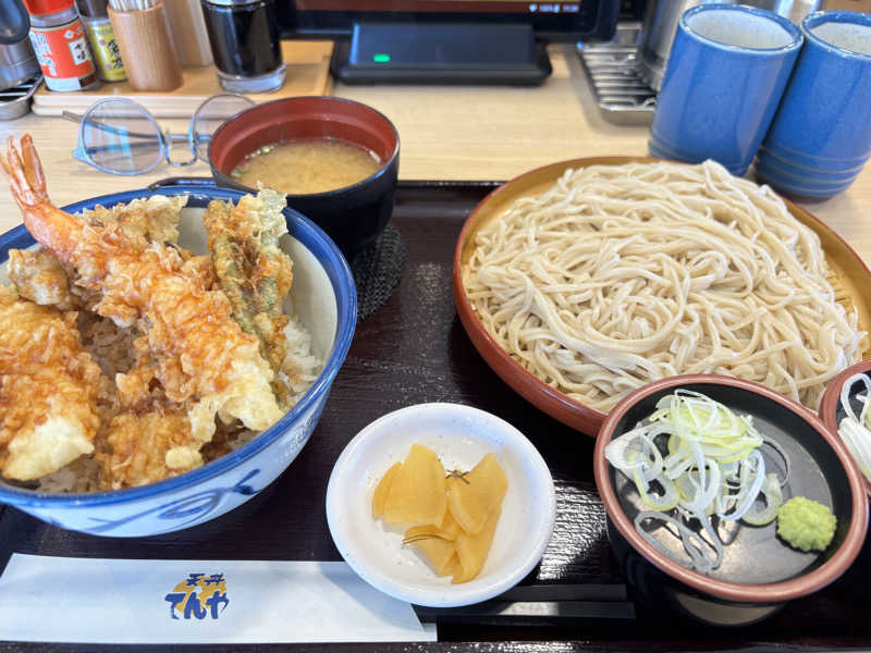 Ksanadaさんの天然温泉ざぶ～んのサ活写真