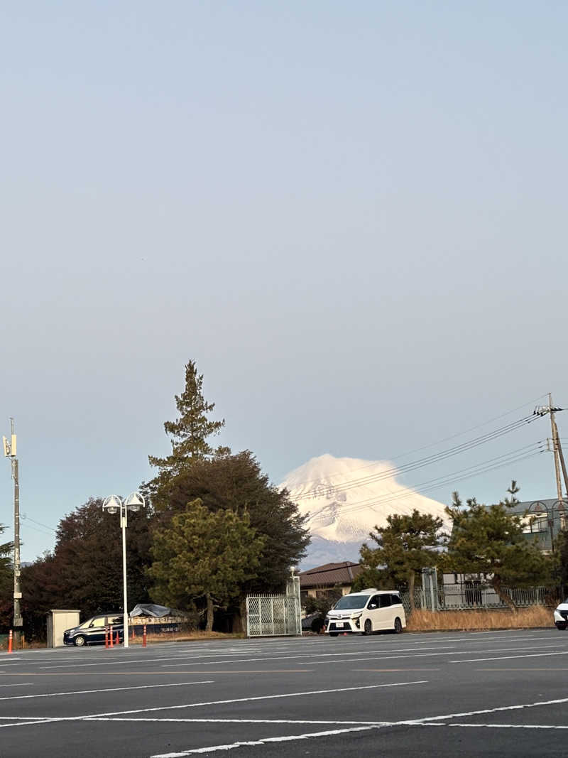 Ksanadaさんのゆうだい温泉のサ活写真