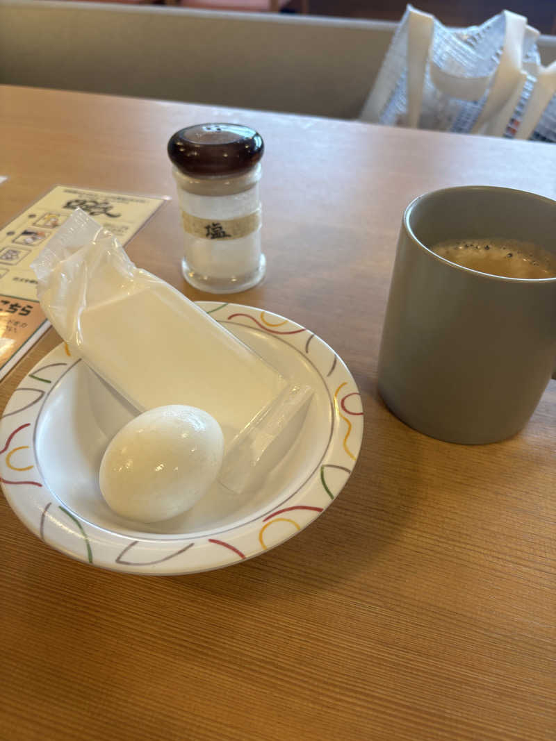 Ksanadaさんのゆうだい温泉のサ活写真