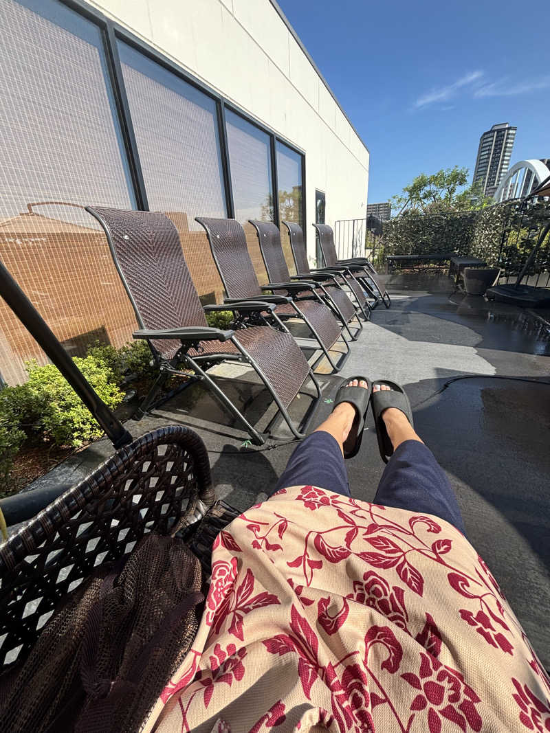 あみさんの東静岡 天然温泉 柚木の郷のサ活写真