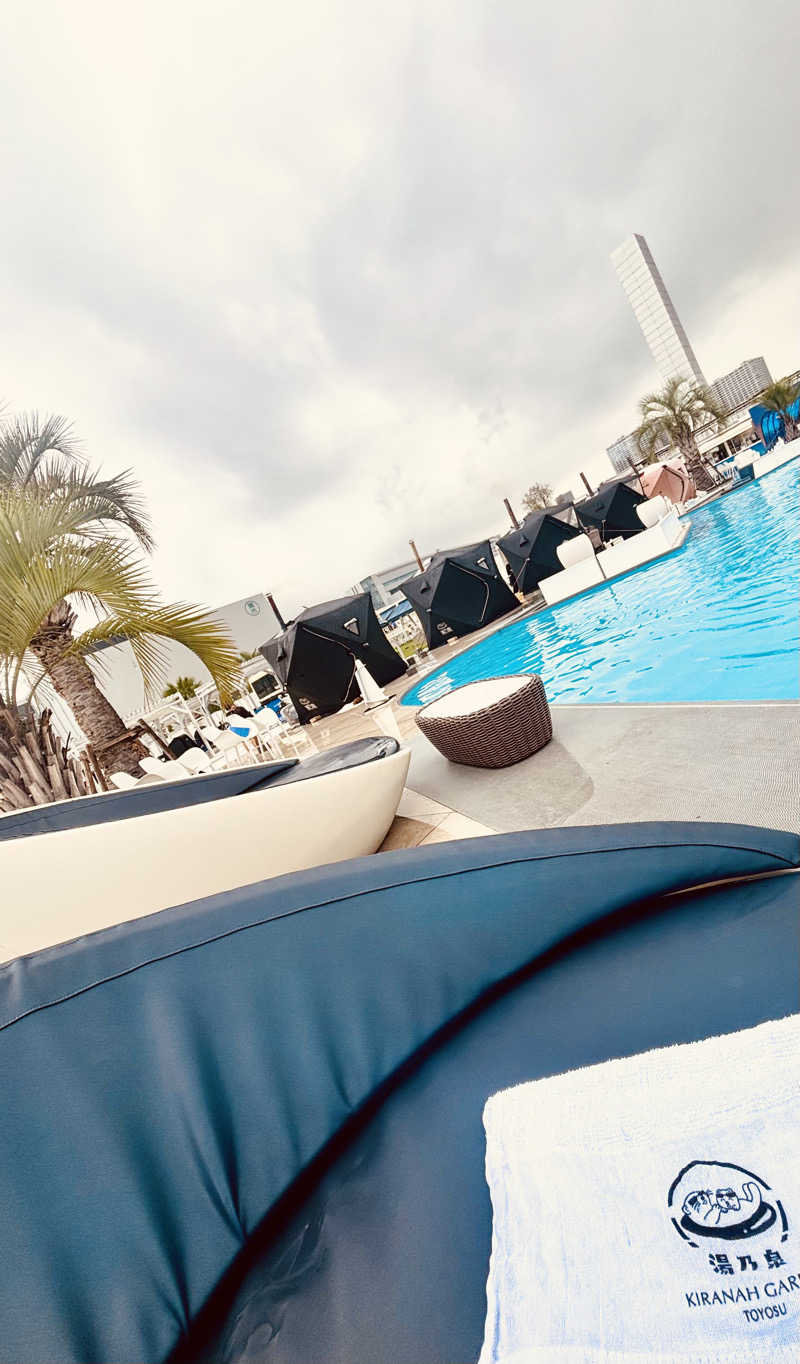 あみさんのキラナサウナ博(2025年10月開催)のサ活写真