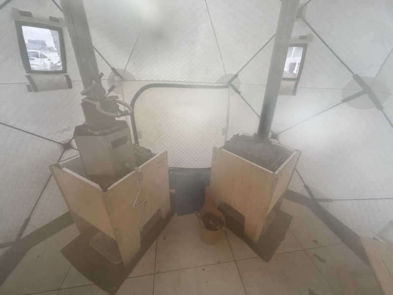 あみさんのキラナサウナ博(2025年10月開催)のサ活写真