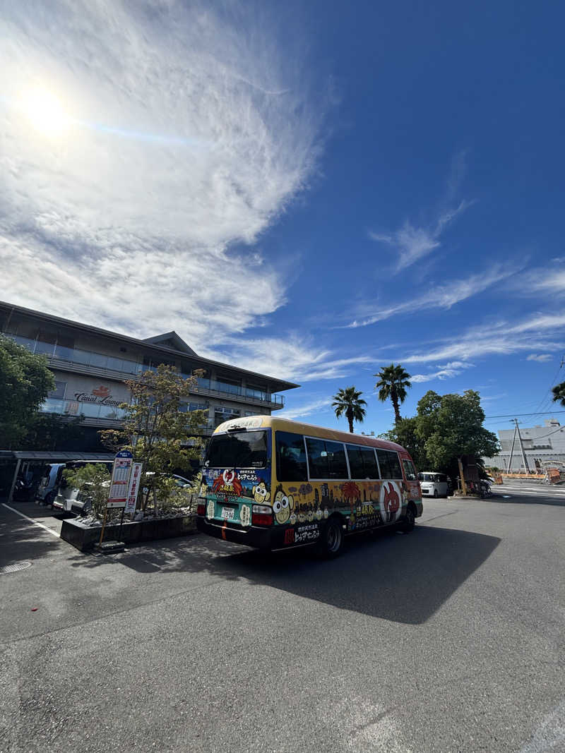 あみさんのキャナルリゾートのサ活写真