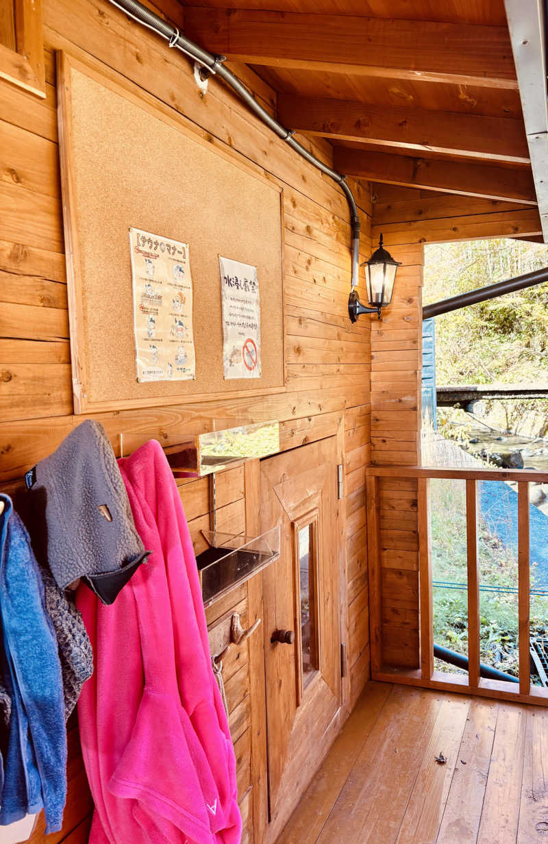 あみさんの天子荘 てんからハウスのサ活写真