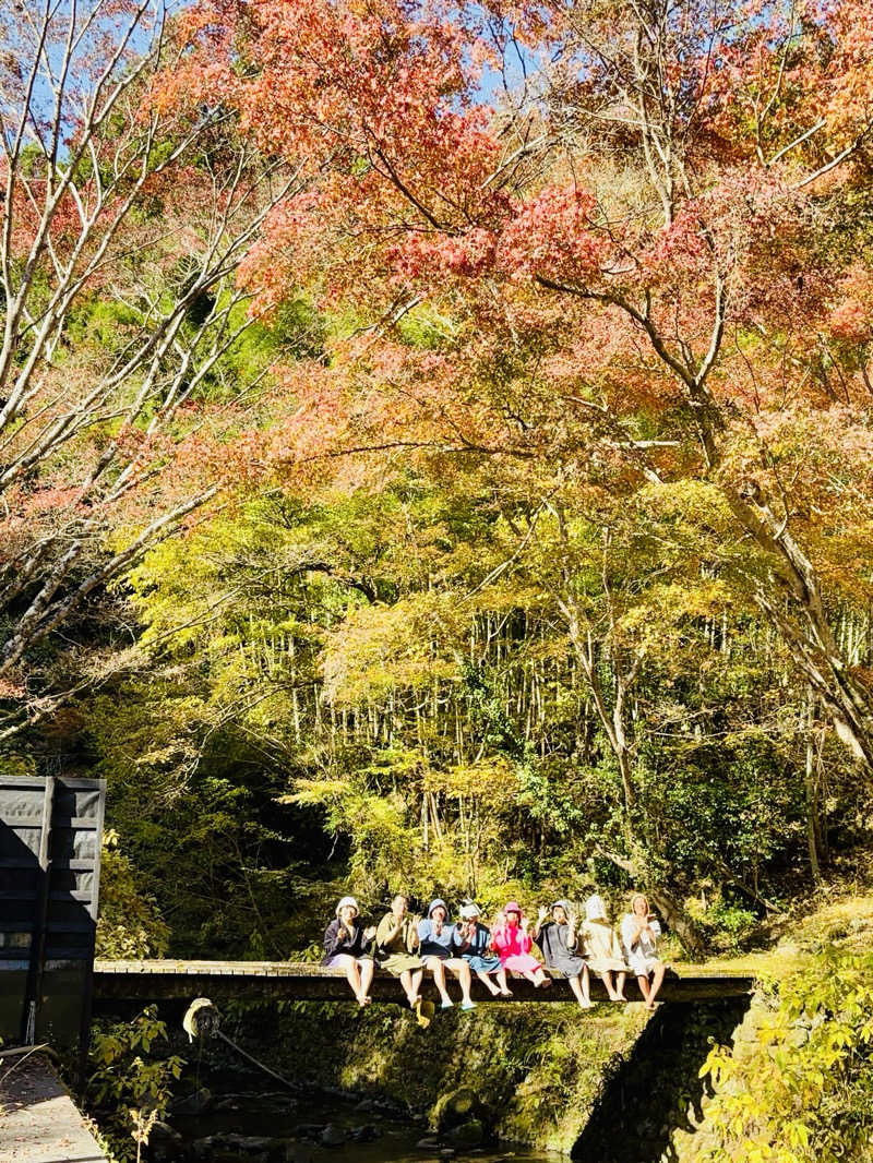 あみさんの天子荘 てんからハウスのサ活写真