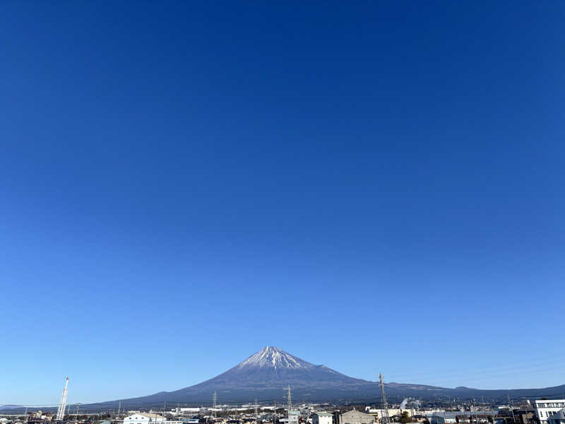 あみさんの富士市新環境クリーンセンター 循環啓発棟(ふじさんエコトピア・ふじかぐやの湯)のサ活写真