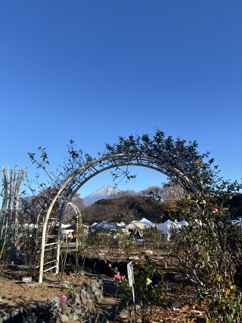 あみさんの富士市新環境クリーンセンター 循環啓発棟(ふじさんエコトピア・ふじかぐやの湯)のサ活写真