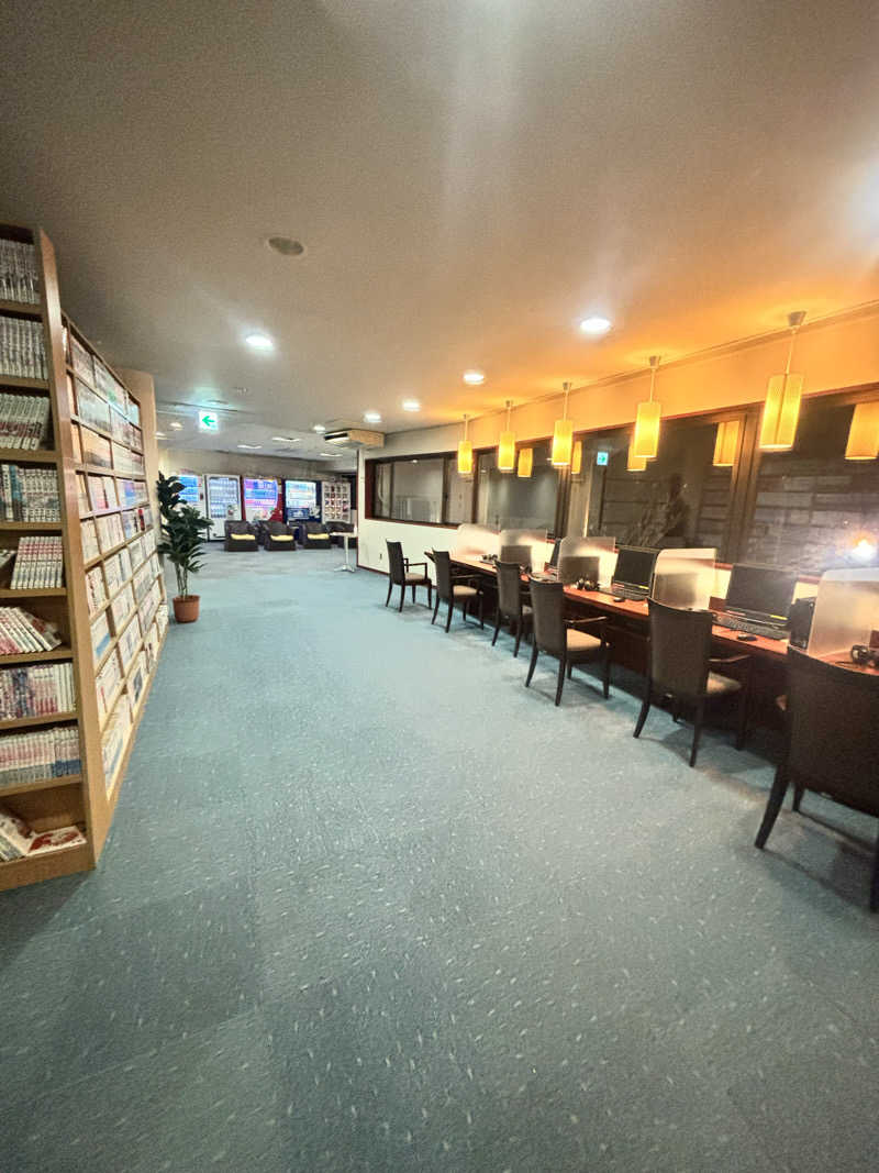 あみさんのアルペンブリックスパ 日帰り温泉(妙高高原 池の平温泉)のサ活写真