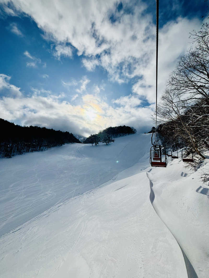 あみさんのRoots猪苗代 LakeArea (THE LAKE)のサ活写真