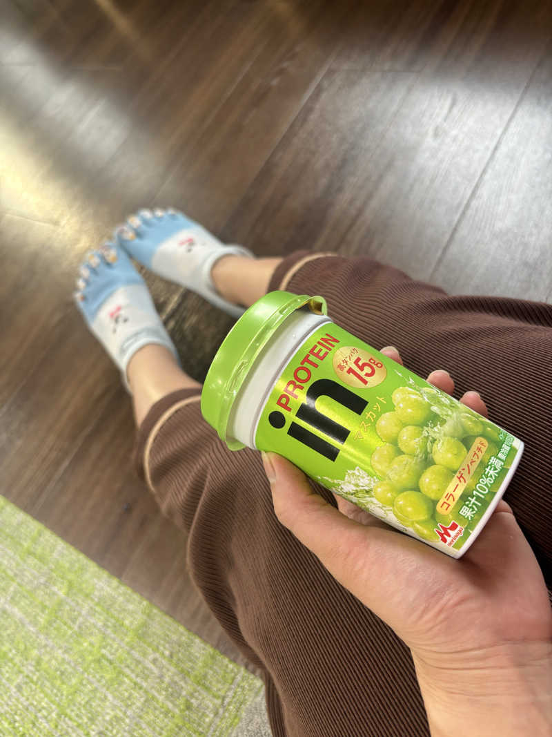 あみさんの駿河健康ランドのサ活写真