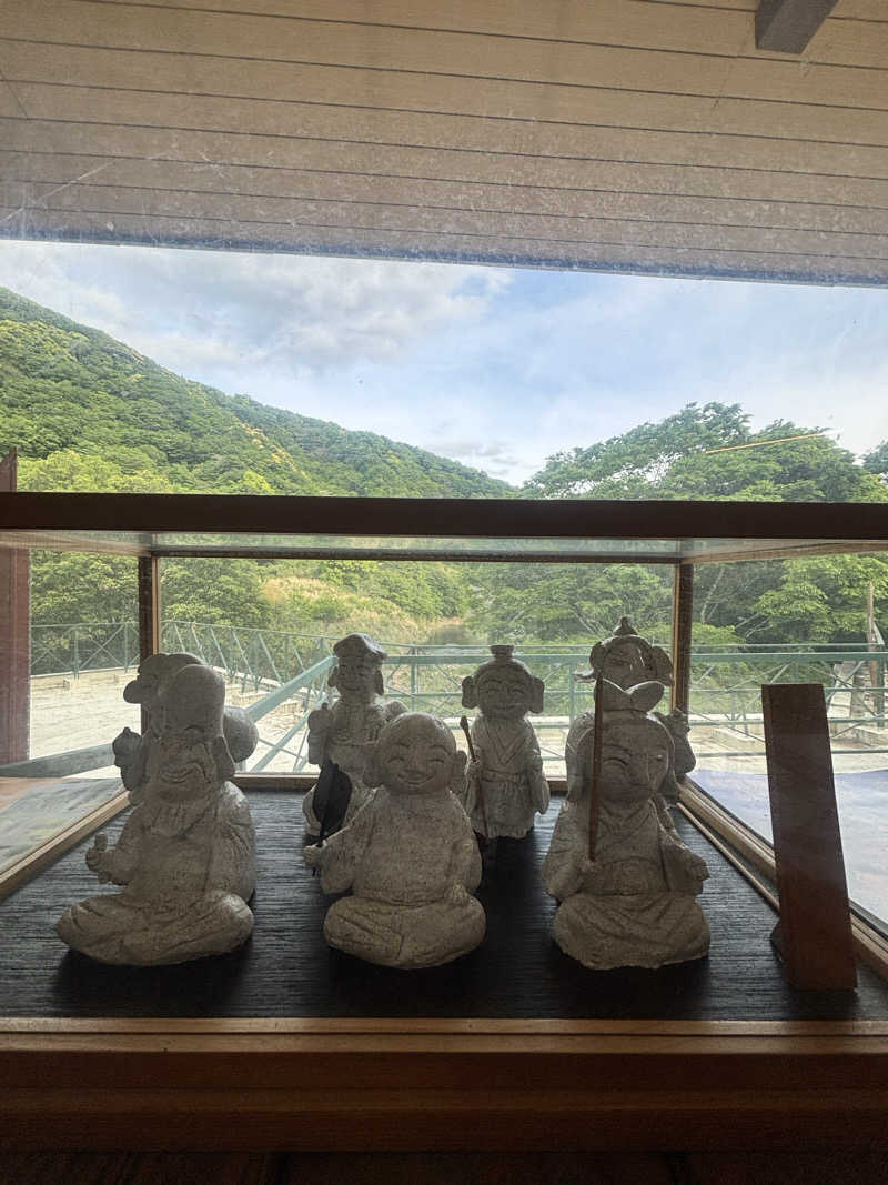 あみさんの湯の国会館のサ活写真