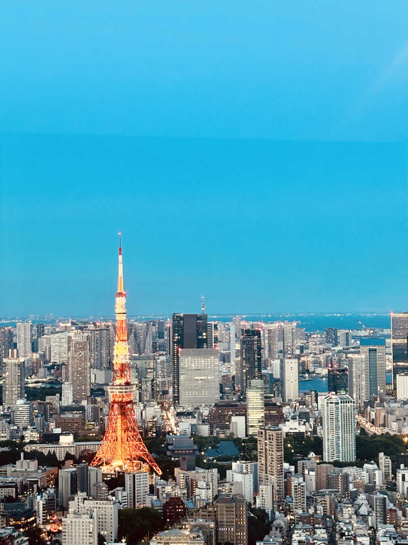 あみさんのサウナ東京 (Sauna Tokyo)のサ活写真