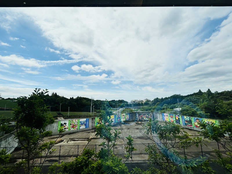 あみさんの富士市新環境クリーンセンター 循環啓発棟(ふじさんエコトピア・ふじかぐやの湯)のサ活写真