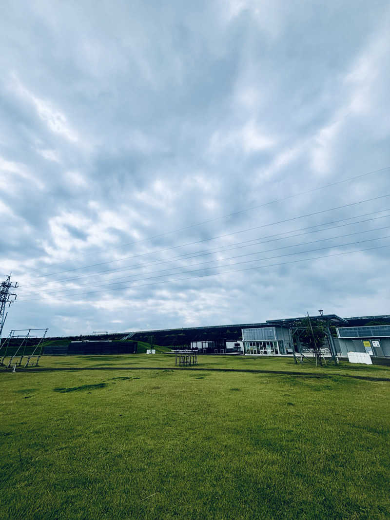 あみさんの湯らぎの里のサ活写真
