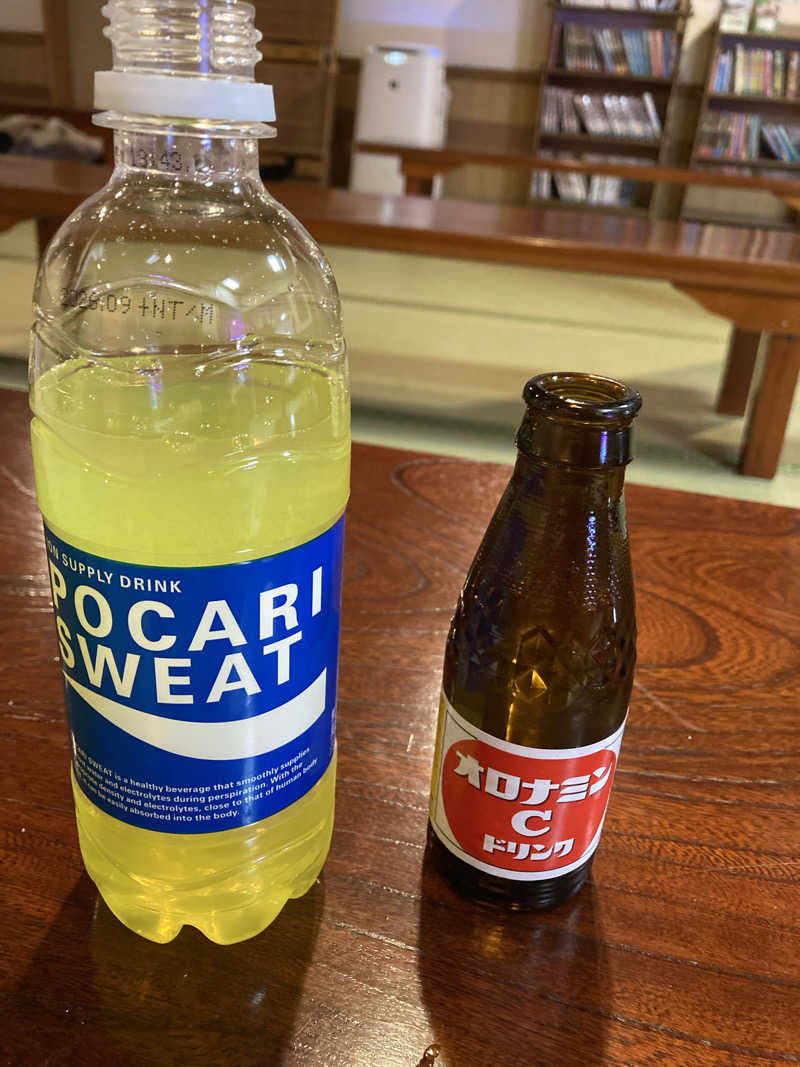 sauna-tanさんの永岡温泉 夢の湯のサ活写真