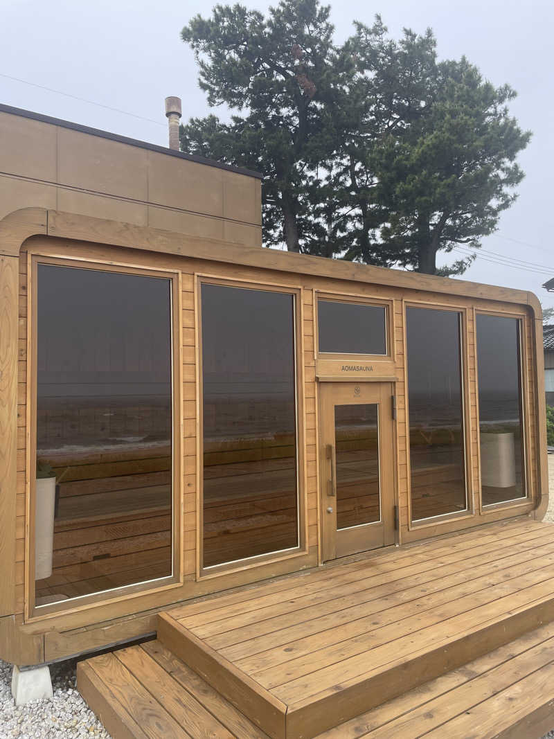 JTさんの氷見・松田江温泉 民宿あおまさのサ活写真