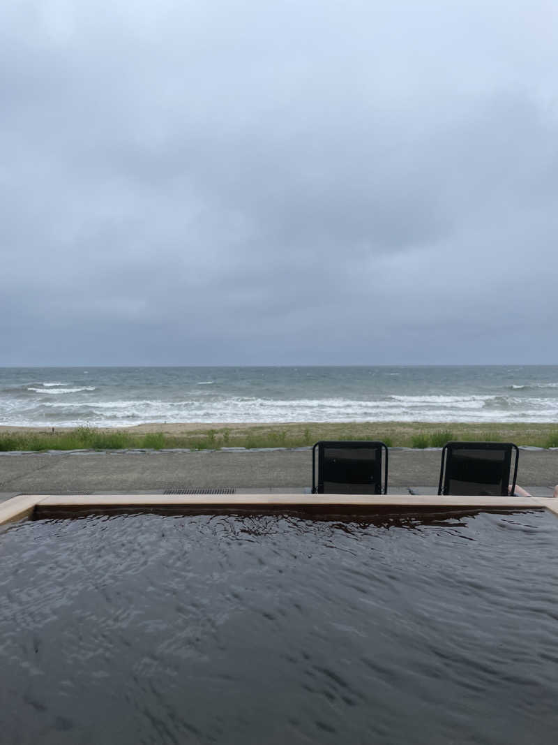 JTさんの氷見・松田江温泉 民宿あおまさのサ活写真