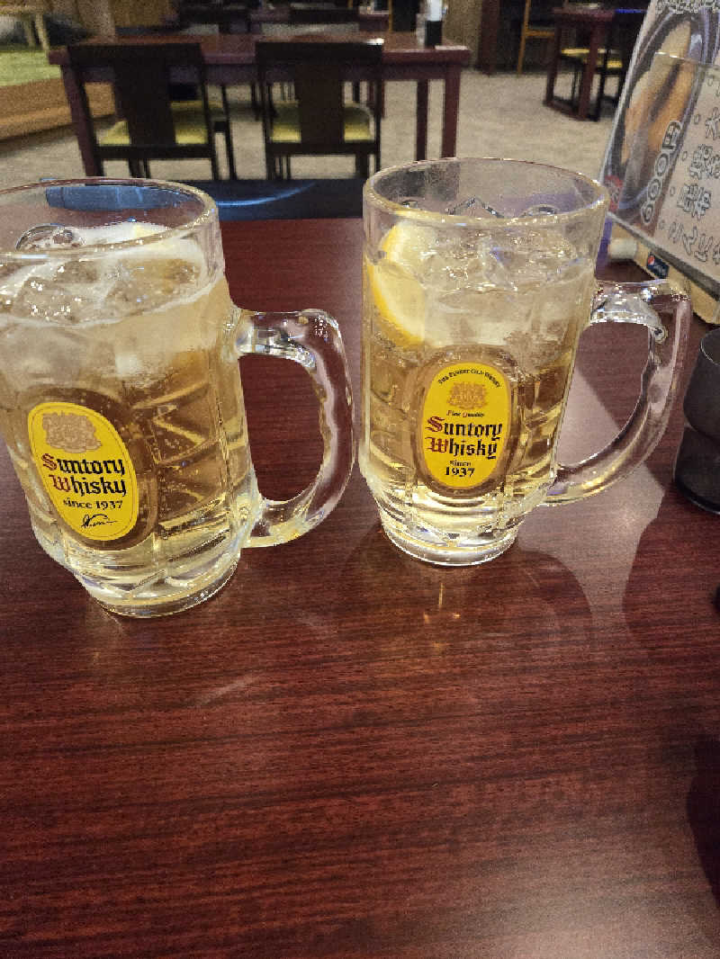 しんじ@爆食社畜サウナー(硫黄泉苦手)さんの函館高温源泉 湯の箱こみちのサ活写真