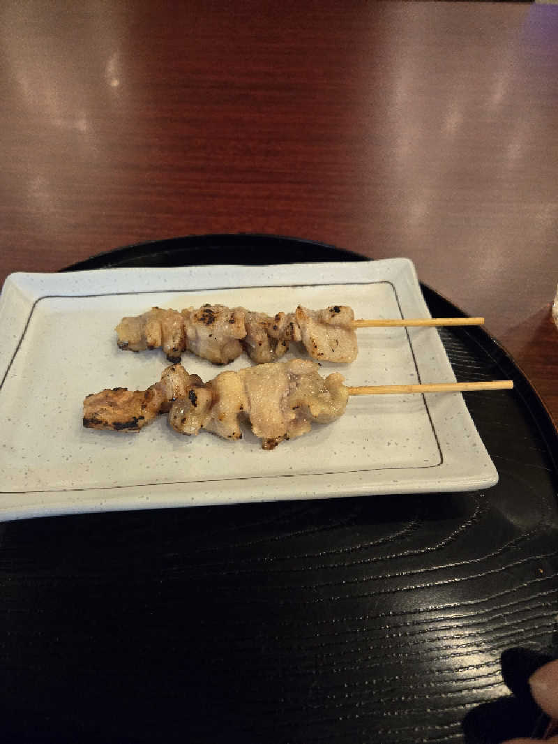 しんじ@爆食社畜サウナー(硫黄泉苦手)さんの函館高温源泉 湯の箱こみちのサ活写真