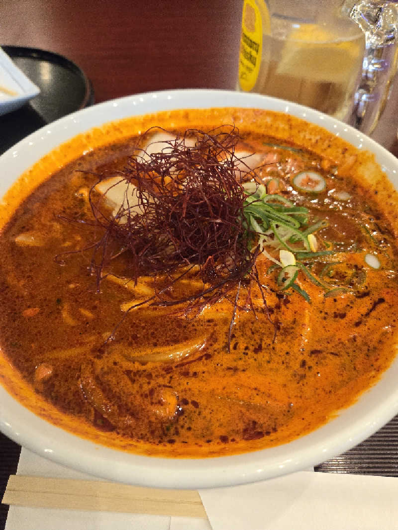 しんじ@爆食社畜サウナー(硫黄泉苦手)さんの函館高温源泉 湯の箱こみちのサ活写真