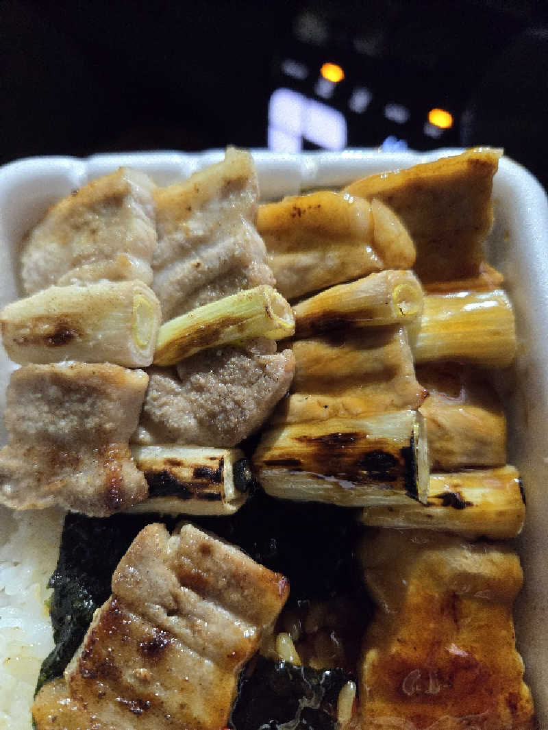 しんじ@爆食社畜サウナー(硫黄泉苦手)さんの函館高温源泉 湯の箱こみちのサ活写真