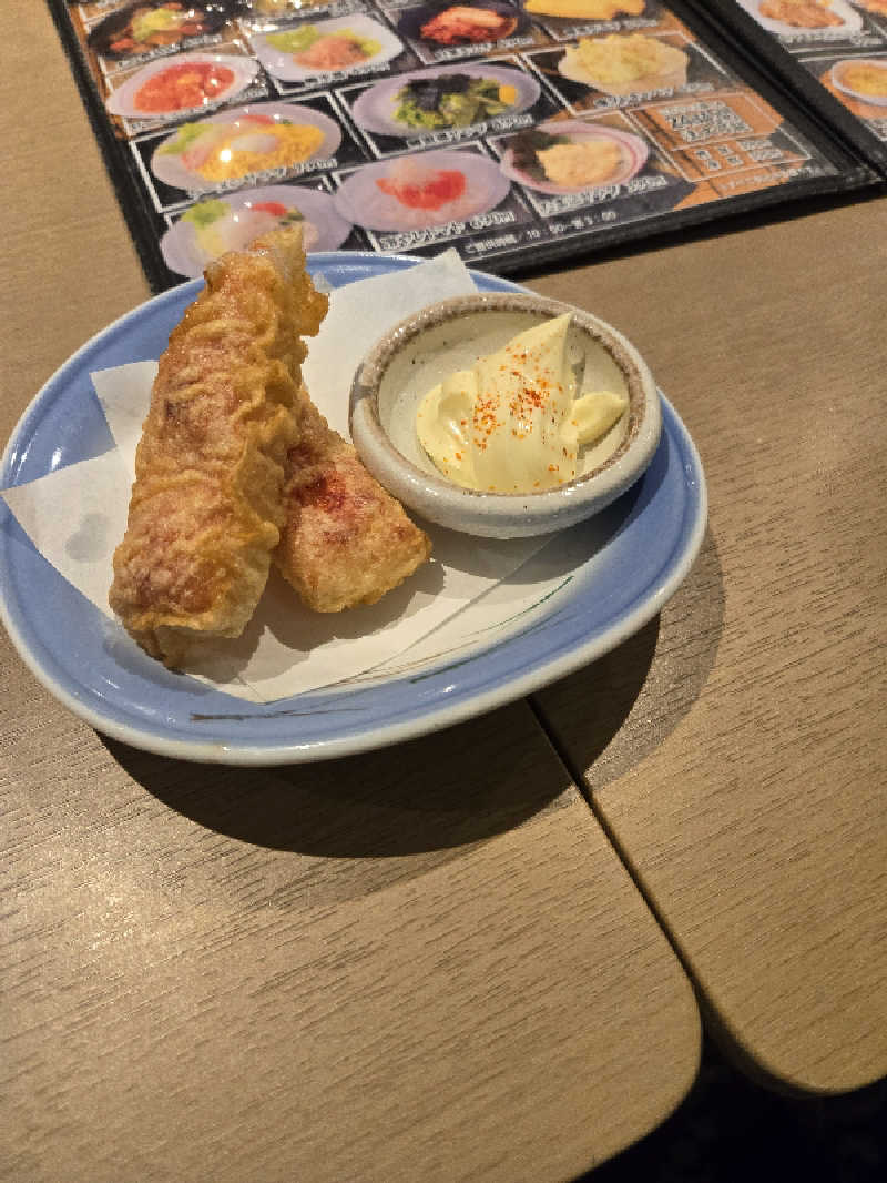しんじ@たくさんたべるひとさんのニコーリフレ SAPPOROのサ活写真