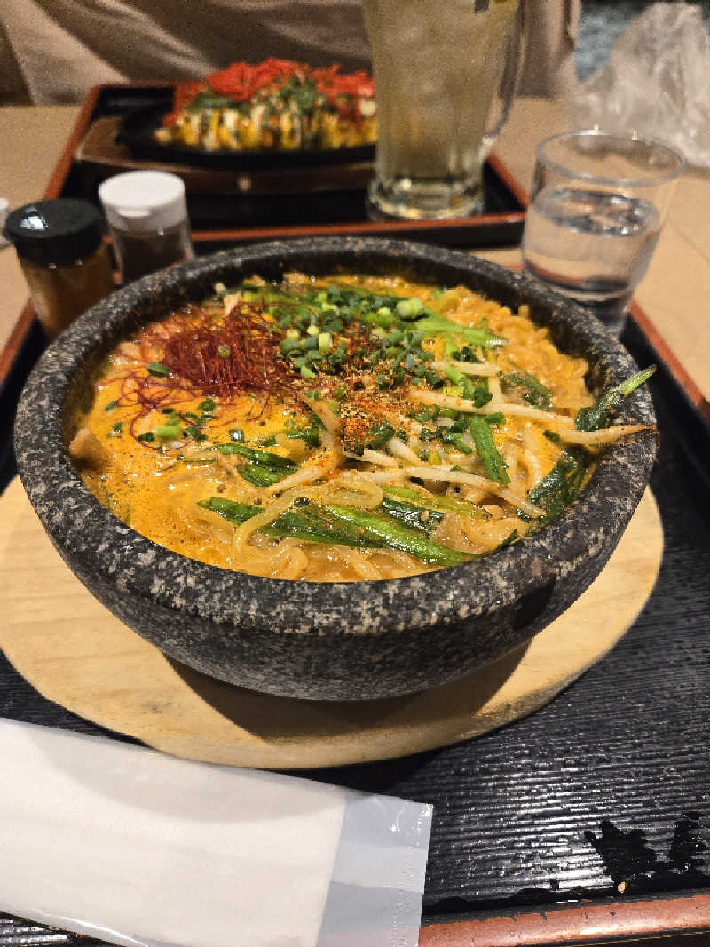 しんじ@爆食社畜サウナー(硫黄泉苦手)さんのニコーリフレ SAPPOROのサ活写真