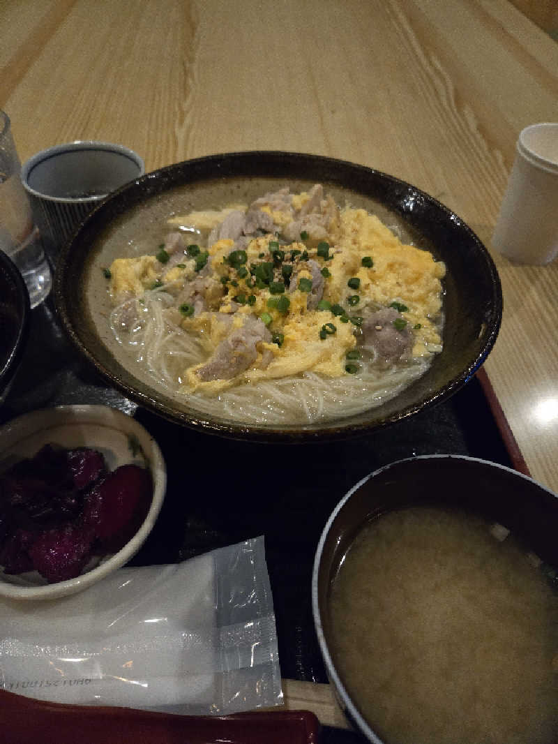 しんじ@爆食社畜サウナー(硫黄泉苦手)さんのニコーリフレ SAPPOROのサ活写真