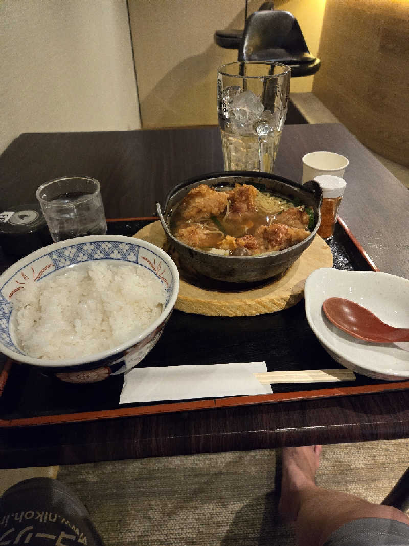 しんじ@爆食社畜サウナー(硫黄泉苦手)さんのニコーリフレ SAPPOROのサ活写真