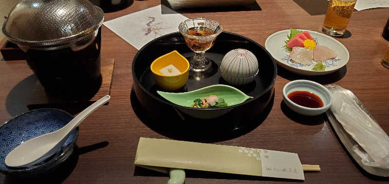 吉田さんのホテルニュー水戸屋のサ活写真