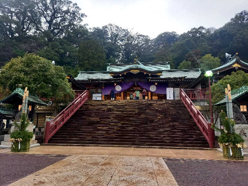 ゴマさんのONSEN & SAUNA YUKULU NAGASAKI STADIUM CITYのサ活写真