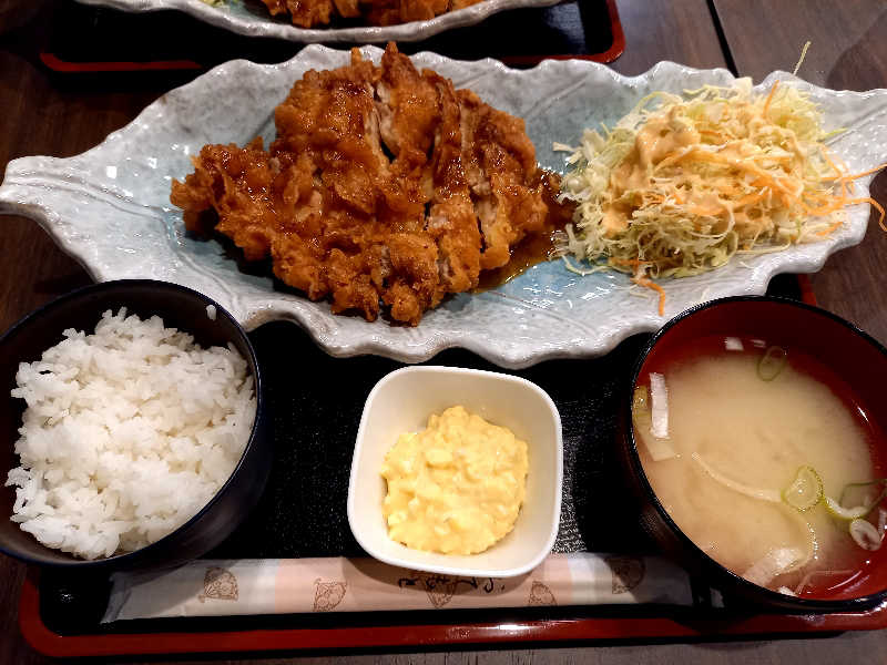 ゴマさんのONSEN & SAUNA YUKULU NAGASAKI STADIUM CITYのサ活写真