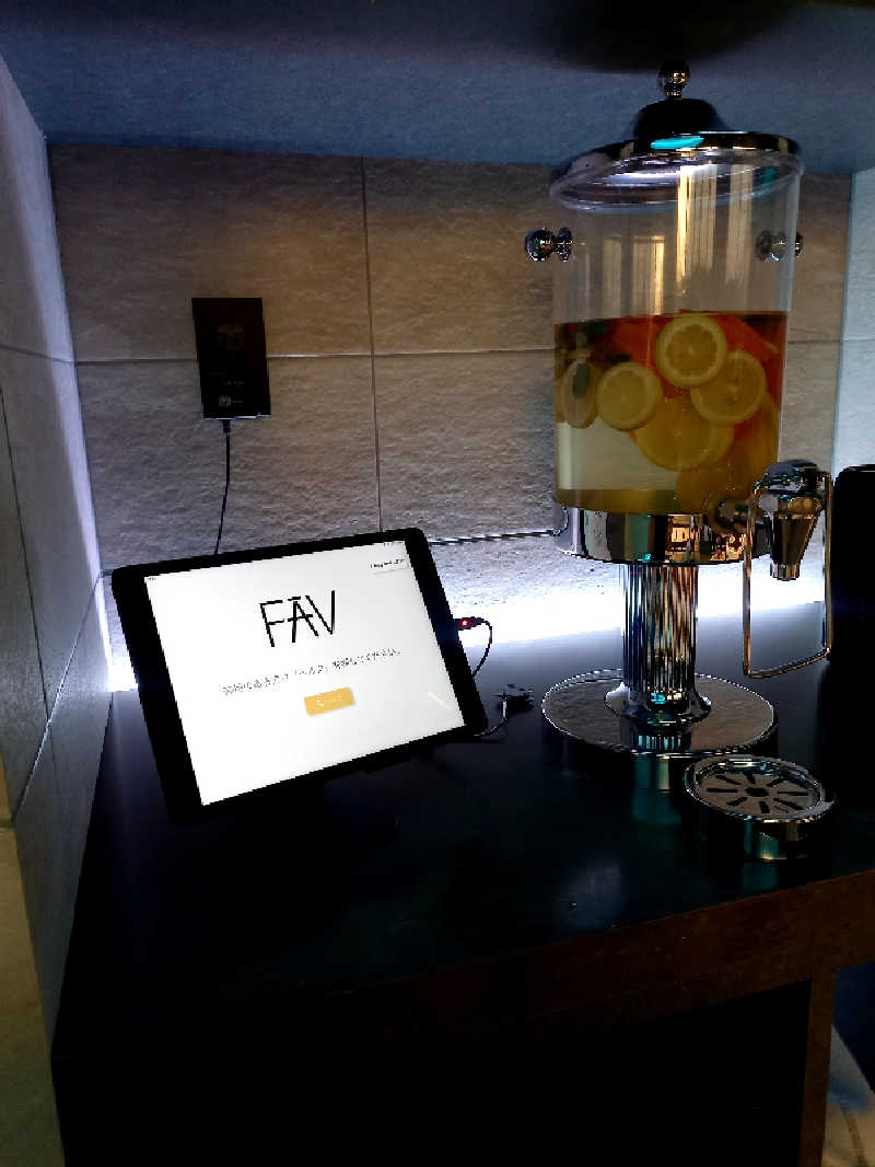 ゴマさんのFAV LUX 長崎のサ活写真