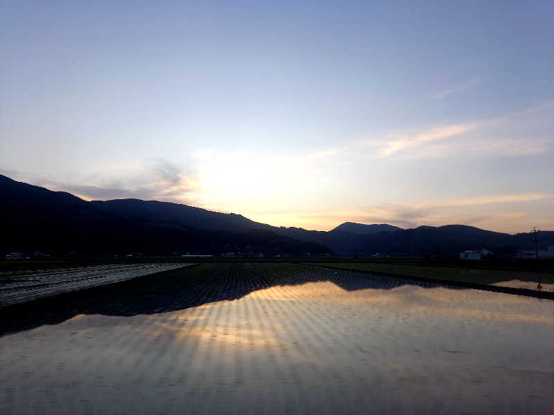 ゴマさんの大町温泉 ひじり乃湯のサ活写真