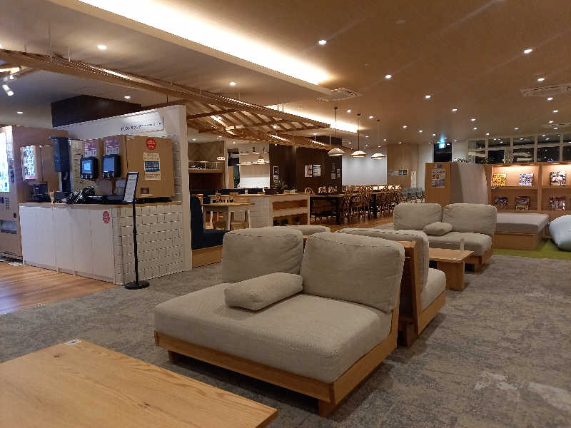ゴマさんのONSEN&SAUNA YUKULUのサ活写真