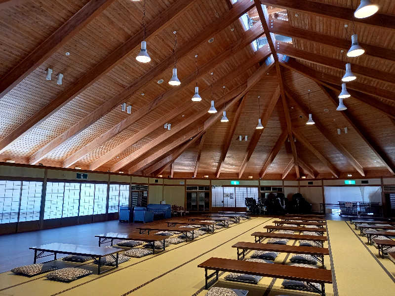 ゴマさんの赤村ふるさとセンター 源じいの森温泉のサ活写真