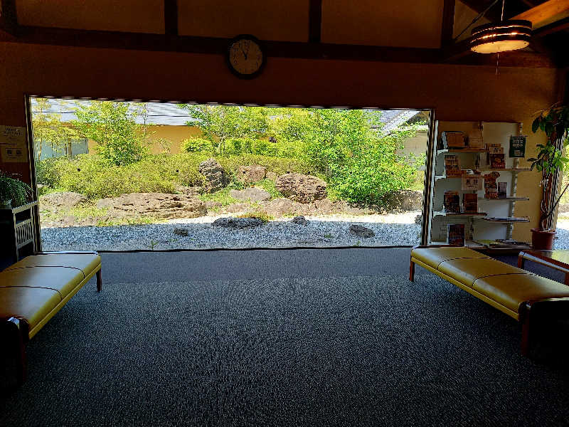 ゴマさんの赤村ふるさとセンター 源じいの森温泉のサ活写真