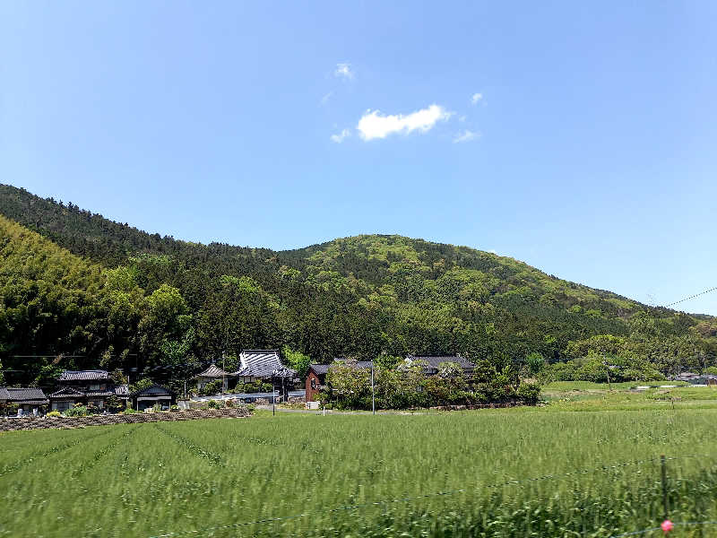 ゴマさんの赤村ふるさとセンター 源じいの森温泉のサ活写真