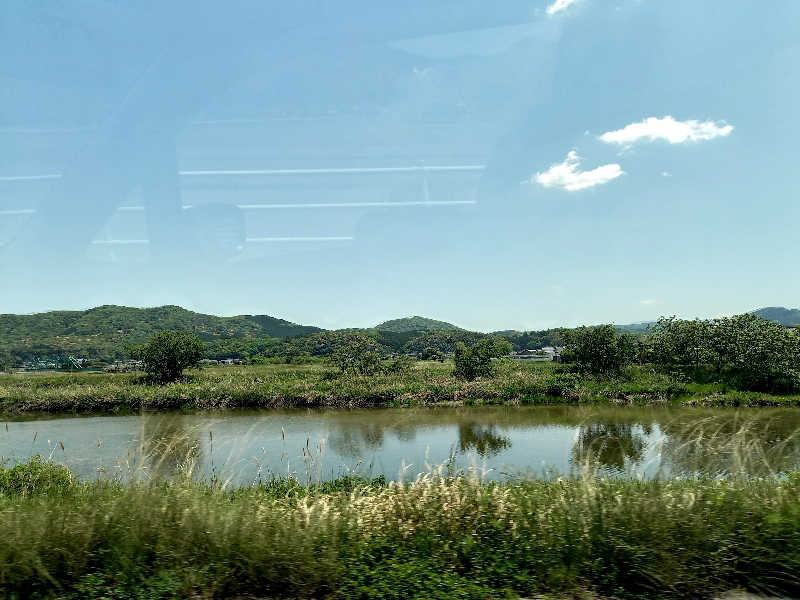 ゴマさんの赤村ふるさとセンター 源じいの森温泉のサ活写真