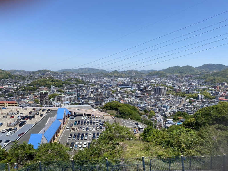 ゴマさんの稲佐山温泉ふくの湯のサ活写真